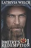 Dmitry's Redemption: Book One (The Medlov Men)