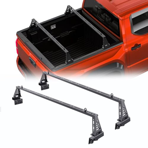 IIIREENO Tonneau-Compatible Bed Rack