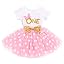Pink-polka Dots(one)