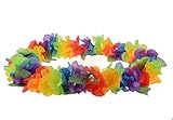 Material: 100% Polyester Hawaii Kette deluxe