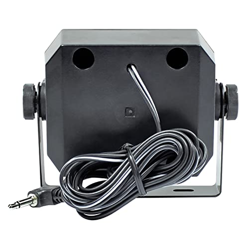 Whistler WES-225 WES-225 External Bracket-Mounted Radio Scanner Speaker