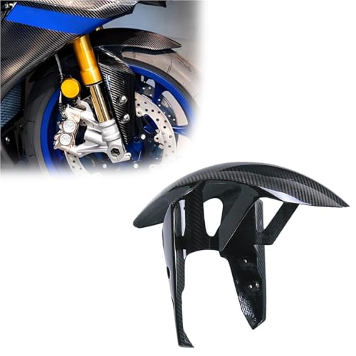 Garde-Boue Avant Moto Évite les Projections de Route pour YAMAHA R6 et FZ-10