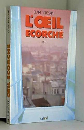 L'oeil ecorche