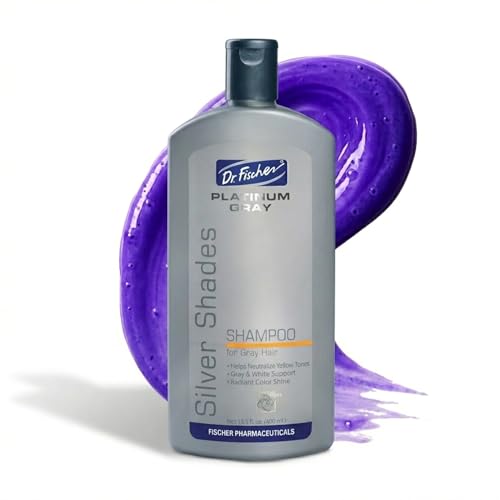 Dr. Fischer Gray Hair Shampoo