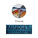 Mindset is Everything Motivational Canvas Office Wall Art Inspirational Entrepreneur Quotes Poster Print Artwork Painting Wall Picture for Living Room Bedroom Office Framed Ready to Hang-12 Wx16 H