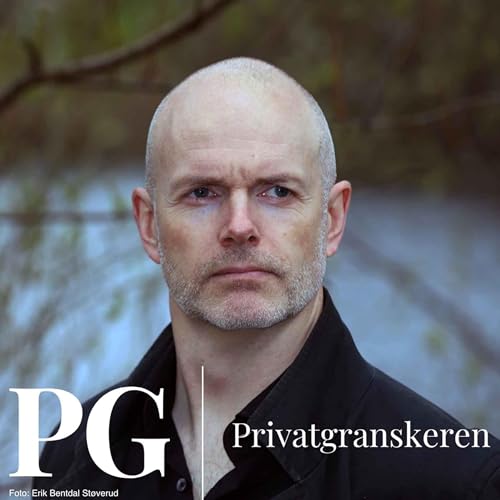 Couverture de Privatgranskeren