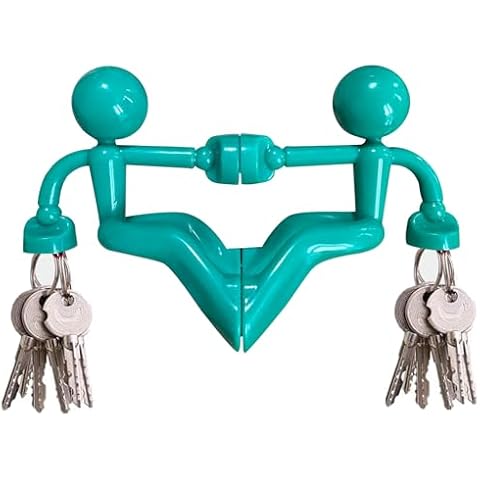 Magnetic Key Hooks by Morn Light Cover