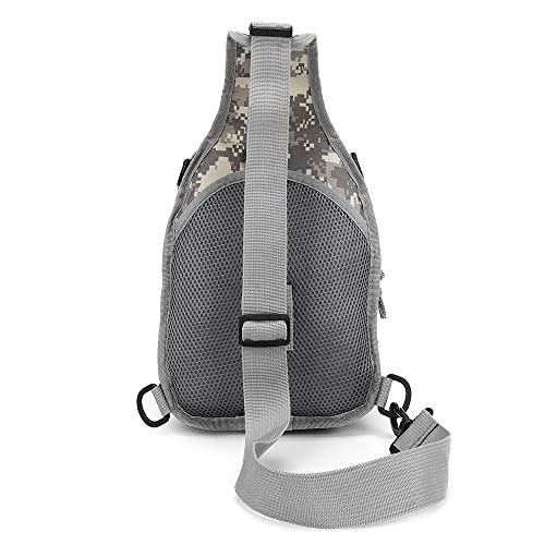 Otdseeker Tactical Sling Bag,Tactical Backpack For Men,Military Edc Bagpack,Mens Shoulder Bag,Daily Sports Bag For Men (Acu) #TOP5