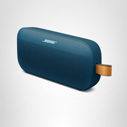 Bose SoundLink Flex (2nd Gen) Portable Bluetooth Speaker – Twilight Blue — view 6