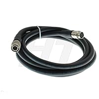 HangTon Hirose Verlängerungskabel für Canon Fujinon ENG Objektiv, 12-polig, 12-polig, 3 m