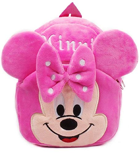 Image of Dzert Velvet 10 Liter School Backpack, Imp-Combo Bag11, Multicolor