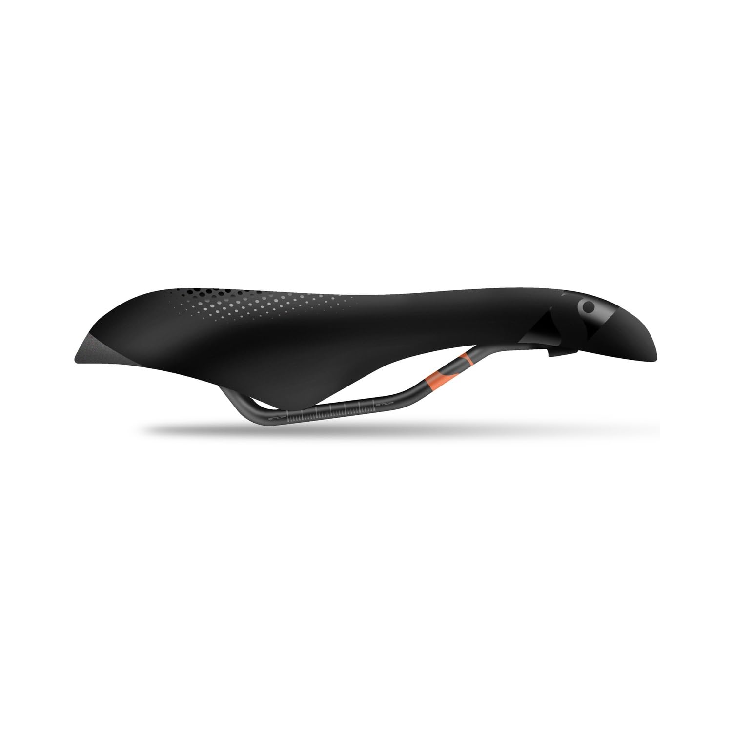 Selle Italia, Żel Zoo Flow, Road, MTB i Gravel Bike Saddle - dla mężczyzn i kobiet