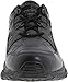 Propet Men's Stability Walker Sneaker, Black, 13 5E US