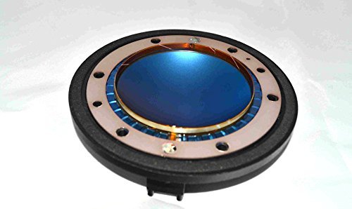 Speaker horn diaphragm tweeter for EV, Electro Voice N/DYM 1, 84234XX, Y000734100, ALTEC LANSING 906-8A, DH1A MT, DH1A WP, DH1A WPX, 8 ohm