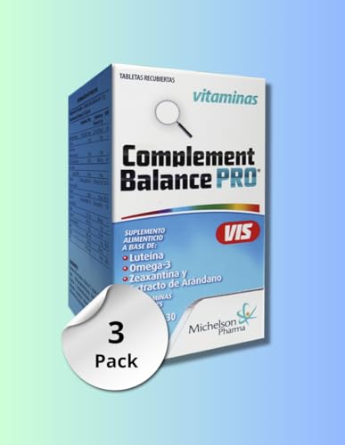 Vitamínicos, vitaminas minerales y luteina Marca MICHELSON PHARMA (3)