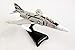 Daron Postage Stamp F4 Phantom II 1/155 Jolly Rogers VFA-84