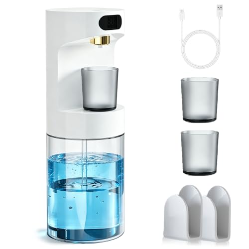 Imagen de Dispensador automático de enjuague bucal de 600 ml