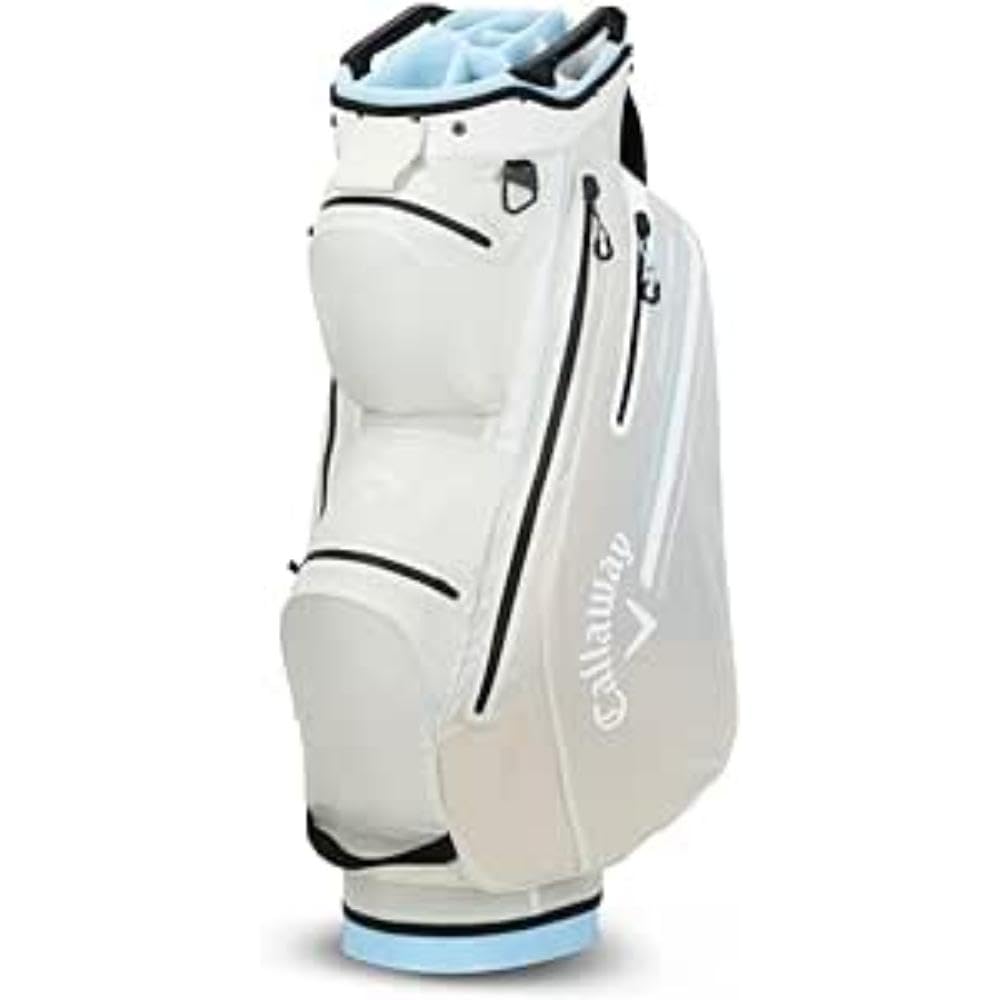 Callaway Golf Chev Dry 14 Waterproof Cart Bag 2024 Sac Mixte