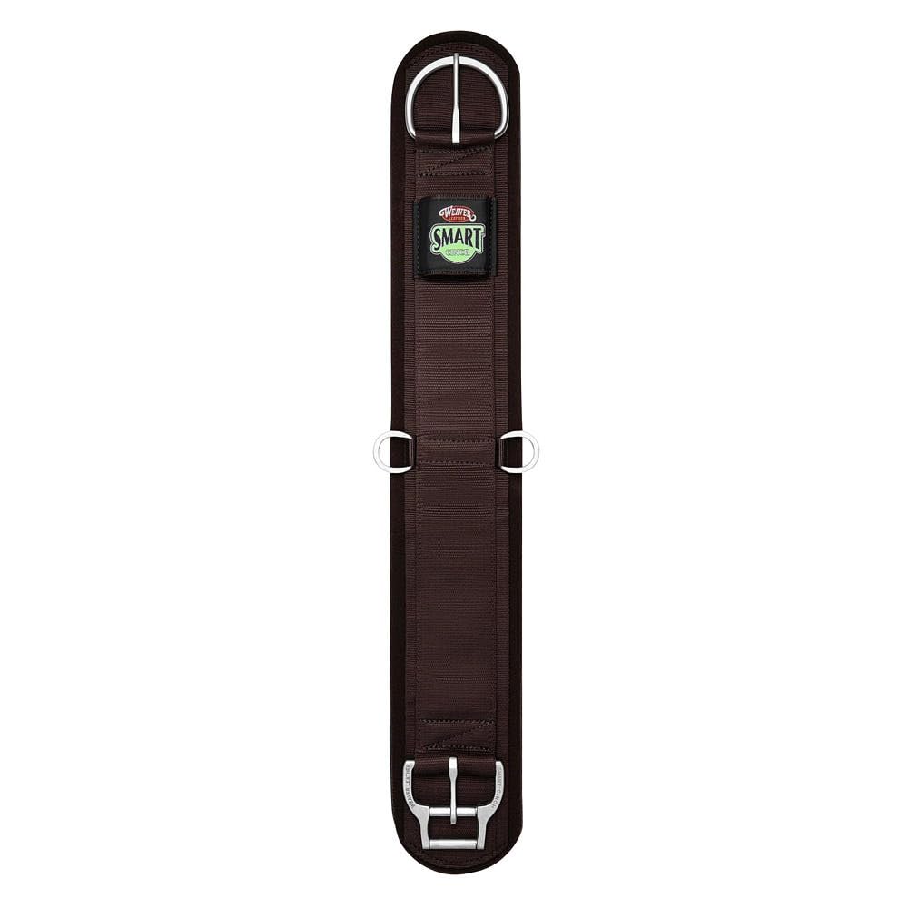 Weaver Leather Neoprene Roper Smart Cinch Black, 28" — view 6