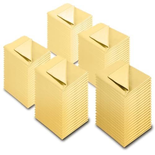 AAwipes ዾN[jONX KlNX ܂Ƃߔ (5.5C` x 5.5C` CG[ 100 SȂ) Kl Y db XN[ J ␻i ̑̑@ׂȕ\ʗp (HCG-5.5-100-Y)