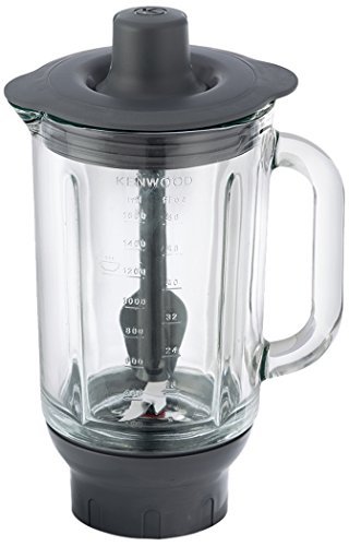 Blender KENWOOD AT358 Verre borosilicate Température variable - vue 2