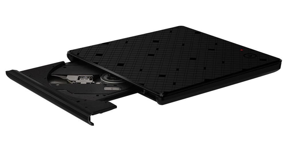 MicroStorage MS-DVDRW-3.0-919 - USB3.0 SuperSlim DVD Burner - Warranty: 2Y