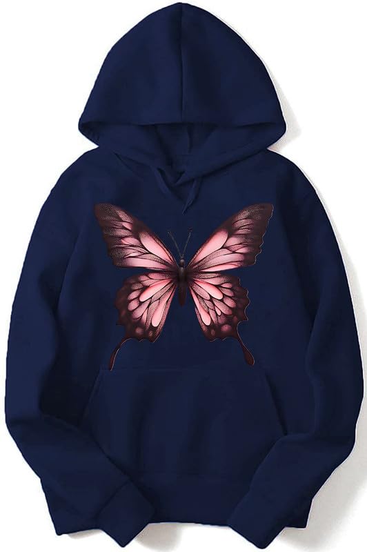 Image of Hoodie Women Girl Causal Stylish Sweatshirt Black Blue Maroon Pink Brown 599 699 499 Under Lavender Beige