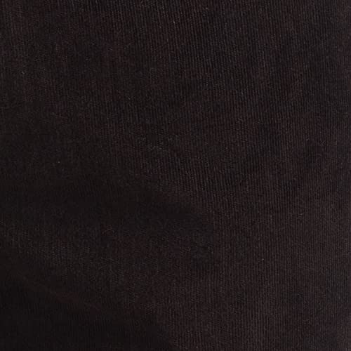 Image of Colorplus Men's Cotton Blend Solid Pattern Contemporary Fit Flat Front Casual Trouser