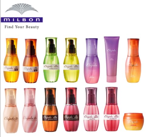 Amazon | ミルボン エルジューダ リンバーセラム 120ml 洗い流さない
