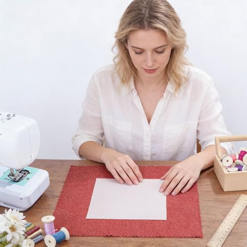 Papel de enfriamiento para acolchado en tus tardes de costura creativa creando plantillas de tela 7