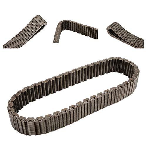 Aramox Caixa de transferência de corrente para carro corrente de aço inoxidável para Discovery 3/4 I