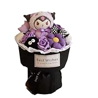 虹色花 クロミ マイメロ　キティ　3種セット 楽天市場】マイメロディ＆クロミ DOLLY MIX フィギュア 3種