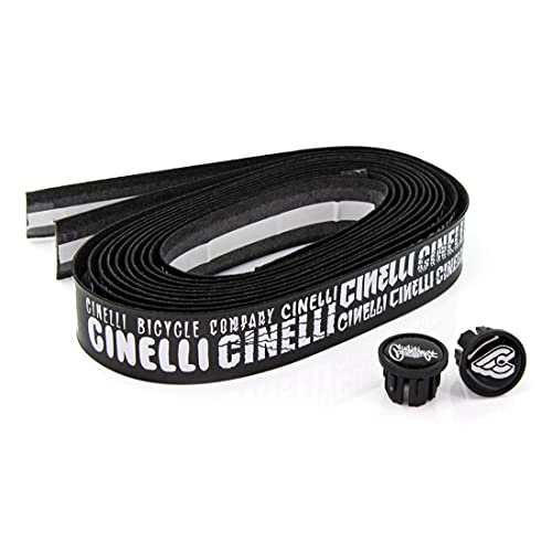 Cinelli Volee Mike Giant ruban de guidon noir idéal pour le gravel