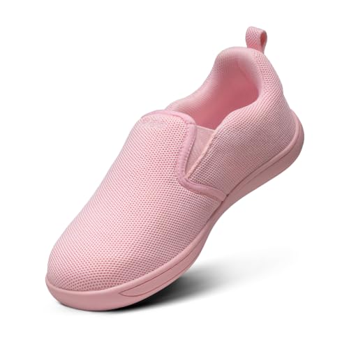 Image of Frido Cloud Comfort Walking Shoes for Women | Zero-Drop Barefoot Design with Wide Toe Box | Lightweight Breathable Comfort Shoes | Natural Foot Movement | Available in Slip-On & Lace-Up Styles