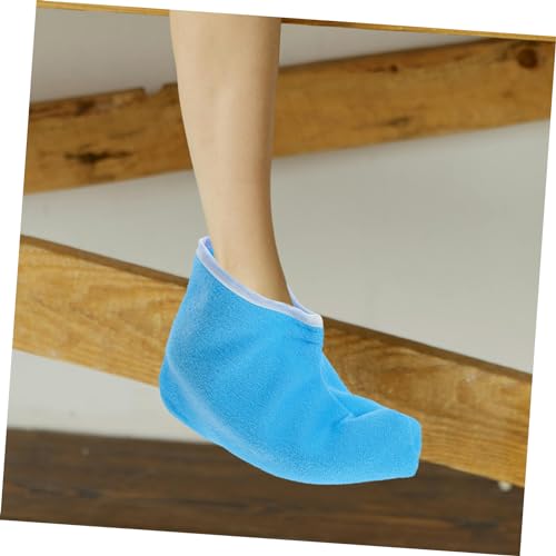 Cubiertas Reutilizables de Parafina para Pies Spa miniatura 4