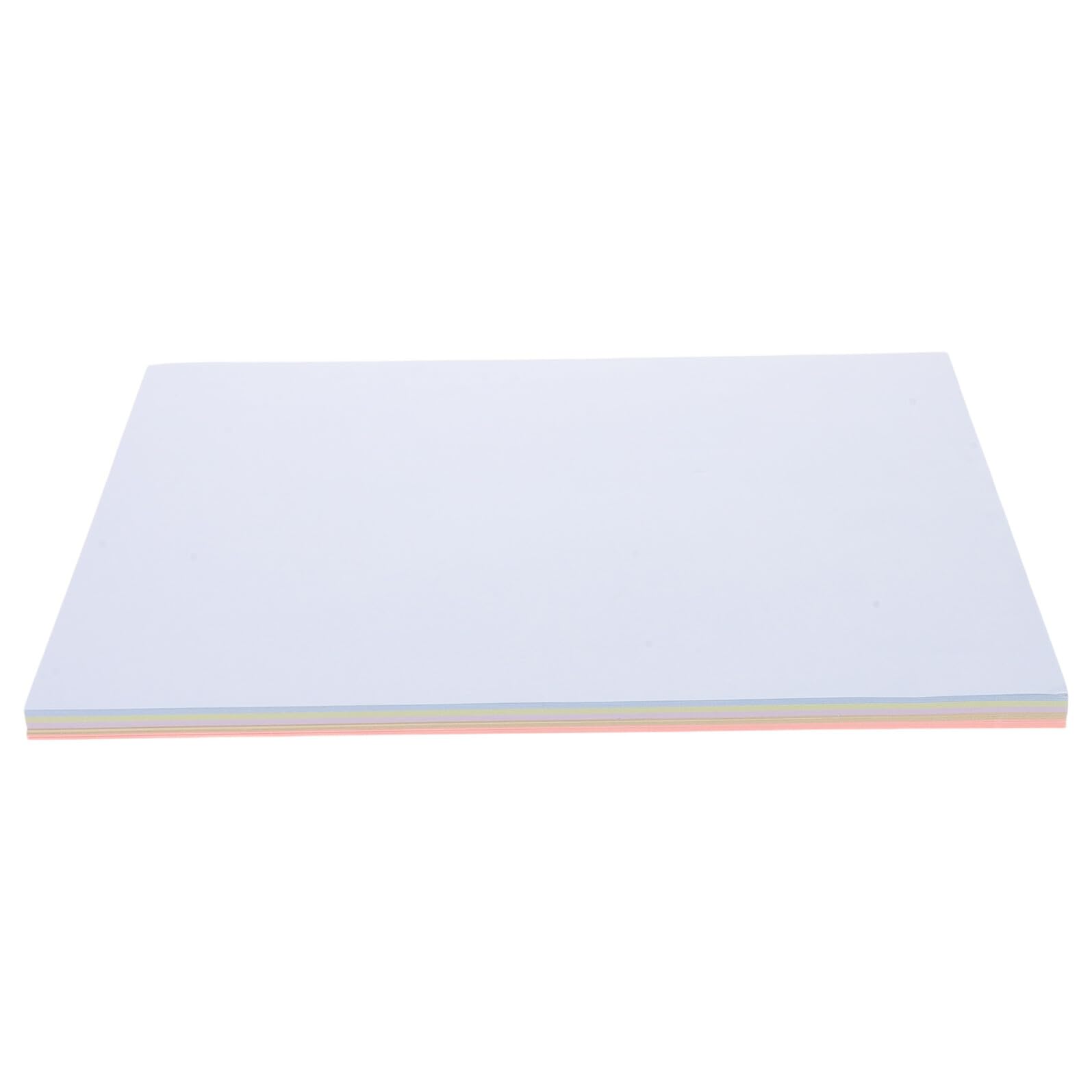 Homoyoyo Carta Colorata A4 80g Confezione 200 Fogli per Fotocopie Stampa Fronte-Retro e Origami Carta da Stampa Multicolore per Ufficio e Progetti Creativi