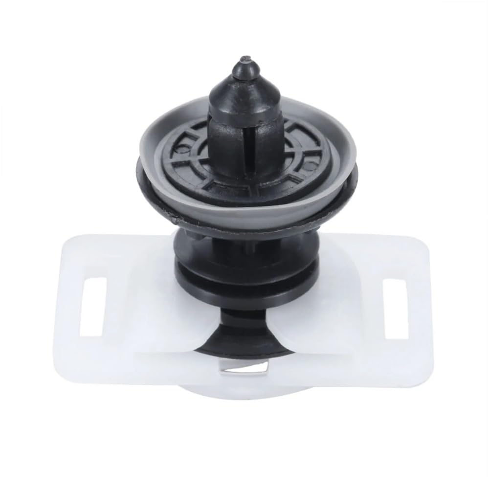 GLBMLMTHZP 20Pcs Car Interior Door Clips Fit For Passat B6 CC Golf Polo Caddy Tiguan Touran Eos A6 A8 TT 6Q0 868 243 6Q0868243