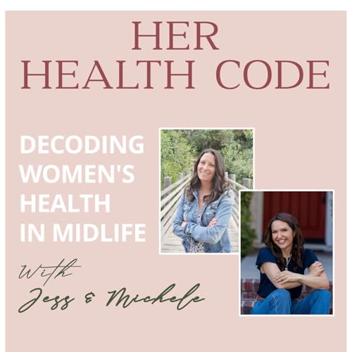 Page de couverture de Her Health Code