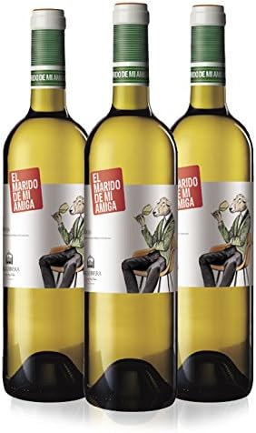 El Marido de mi Amiga Malvasía, Sauvignon Blanc y Tempranillo Vino Blanco Rioja – 75cl – 3 botellas El Marido de mi Amiga Malvasía, Sauvignon Blanc y Tempranillo Vino Blanco Rioja – 75cl – 3 botellas