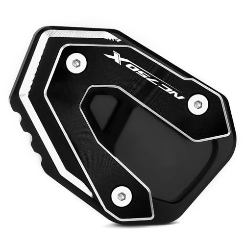 Support latéral pour moto NC 750 X DCT 2021-2023 extension de béquille