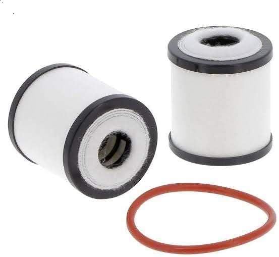 2 PIECES OF CRANKCASE VENTILATION FILTERS 1J508-05810, 1J508-05812,or -05811,APPLICABLE FOR KUBOTA EQUIPMENT SVL95-2SC,M100GXDTC,M110GXDTC,M126GXDTC, M135GXDTC/DTSC,M4N-071HDCC12,M5-091HDCC12,etc