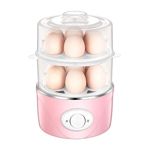 350W Double Couches Électrique Oeuf Chaudière Cuiseur Multifonctionnel Rapide Alimentaire Légumes Vapeur Braconnier Cuisine Appareils De Cuisson