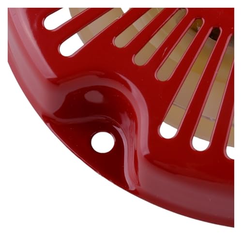 Lanceur à rappel G100 avec boîtier rouge robuste renforcé