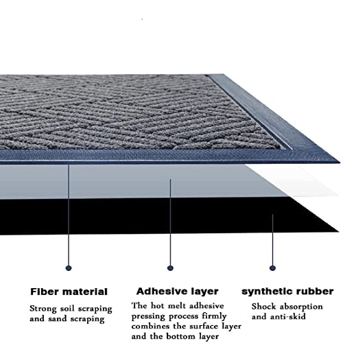 Tappetini per Porte Esterne Ingresso per la Casa
