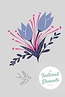 The Featured Elements Gift Co Lined Notebook Journal 1708985077 Book Cover