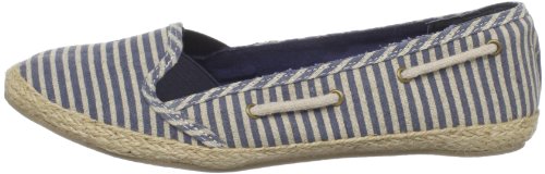 Image of Madden Girl Women's Stripess Slip-On Flat