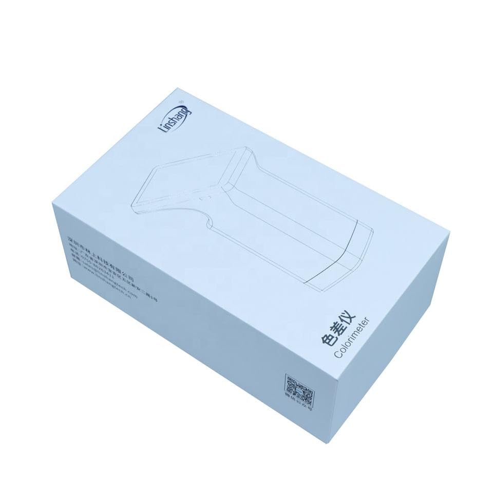 LS172 Smart Touch Screen Colorimeter Color Meter Precision Textile Printing Ink Color Difference Tester