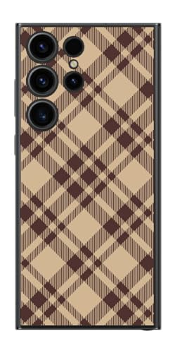 ClearView TX Galaxy S23 Ultrap vg w ی tB { Design by YA `FbN [x[W]