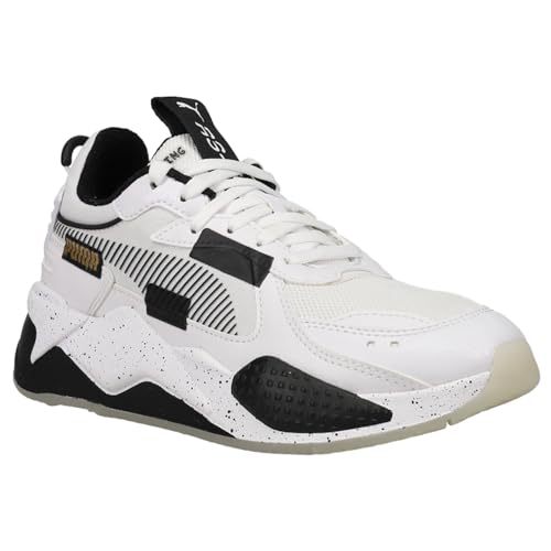 PUMA Kids Boys Rs-X Final Round Lace Up Sneakers Shoes Casual - White - Size 6.5 M2