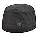 Kangol Ripstop Army Cap Black